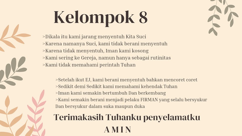 kelompok 8 PAKAI